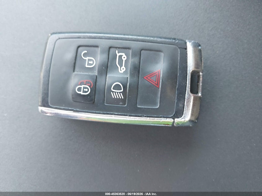 2020 Land Rover Discovery Sport S VIN: SALCJ2FX5LH865989 Lot: 45363520
