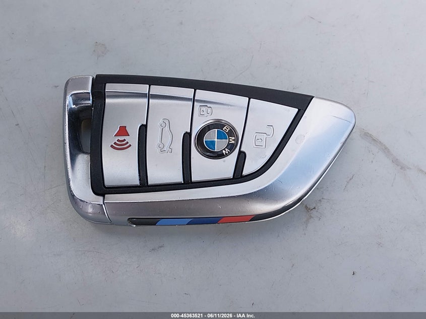 2024 BMW M8 Gran Coupe Competition VIN: WBSGV0C00RCN22532 Lot: 45363521