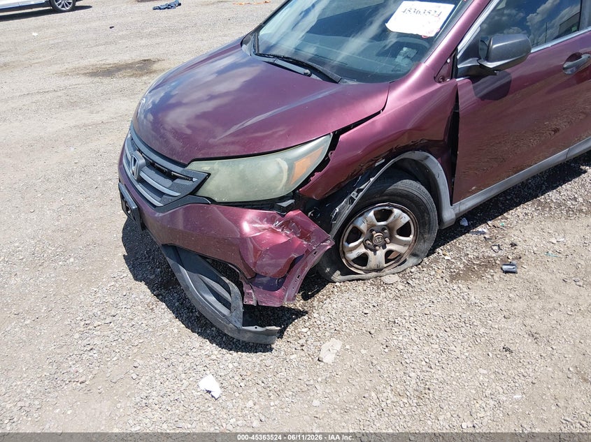 AtlanticExpress - Honda CR-V