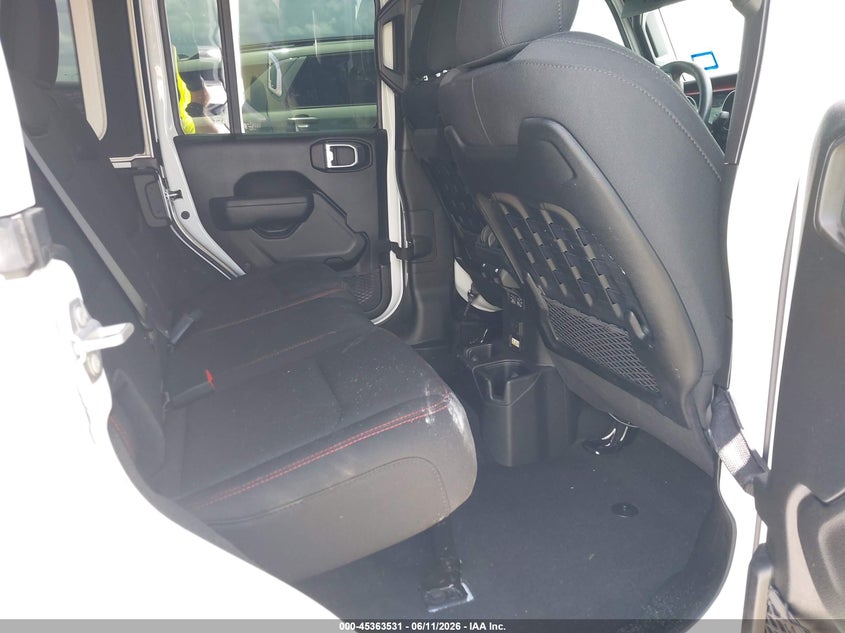 2023 Jeep Wrangler 4-Door Rubicon 4X4 VIN: 1C4HJXFG2PW549297 Lot: 45363531