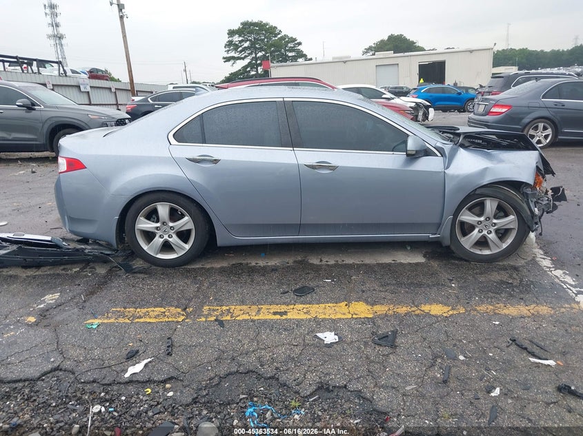 2009 Acura Tsx VIN: JH4CU26609C000373 Lot: 45363534