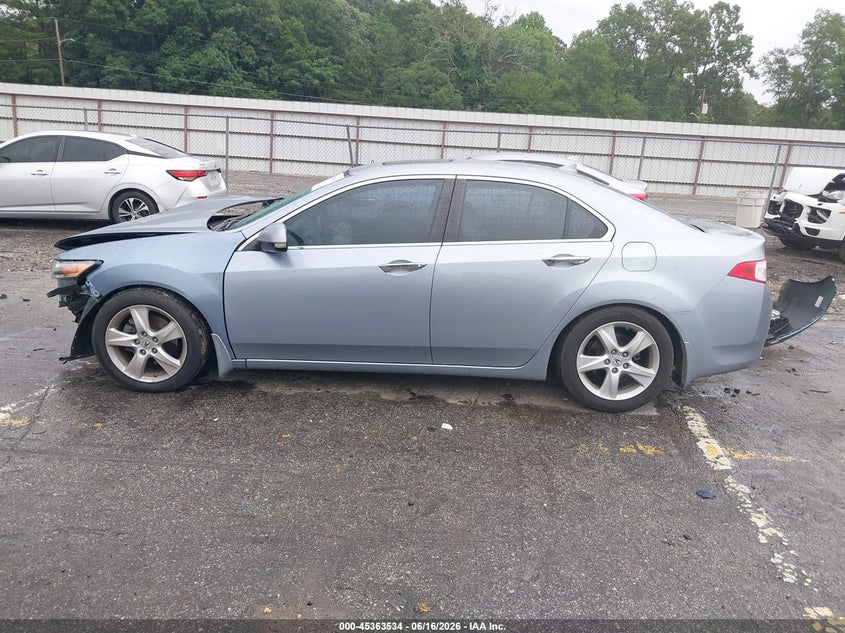2009 Acura Tsx VIN: JH4CU26609C000373 Lot: 45363534