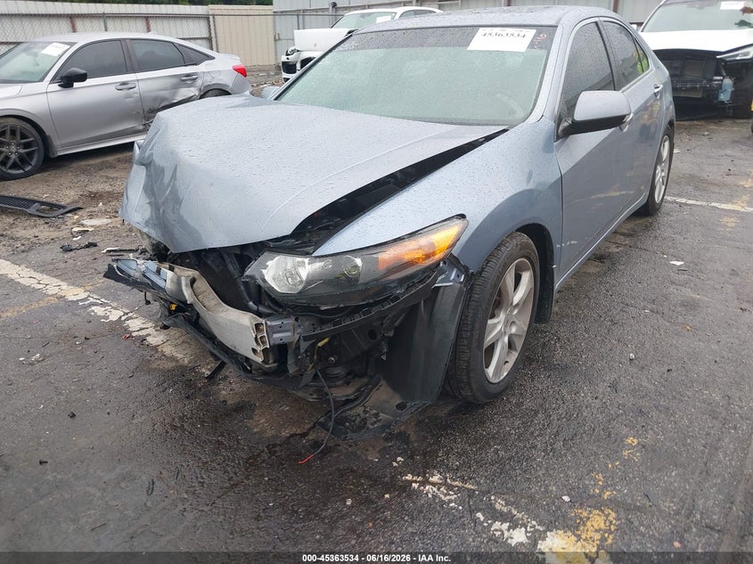 2009 Acura Tsx VIN: JH4CU26609C000373 Lot: 45363534