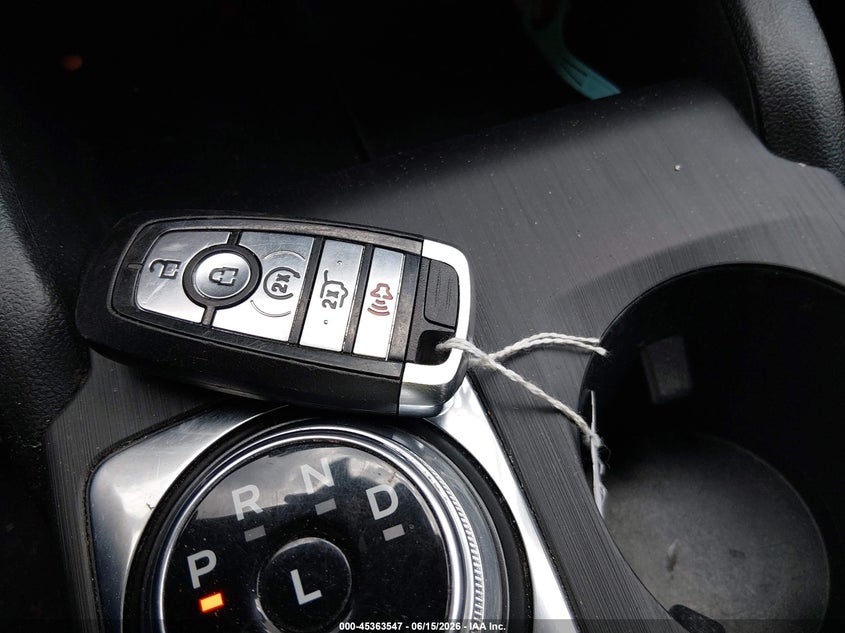 2020 FORD ESCAPE SPORT UTILITY VEHICLE 1.5L I-3 DI, DOHC, VVT, TURBO, 181HP