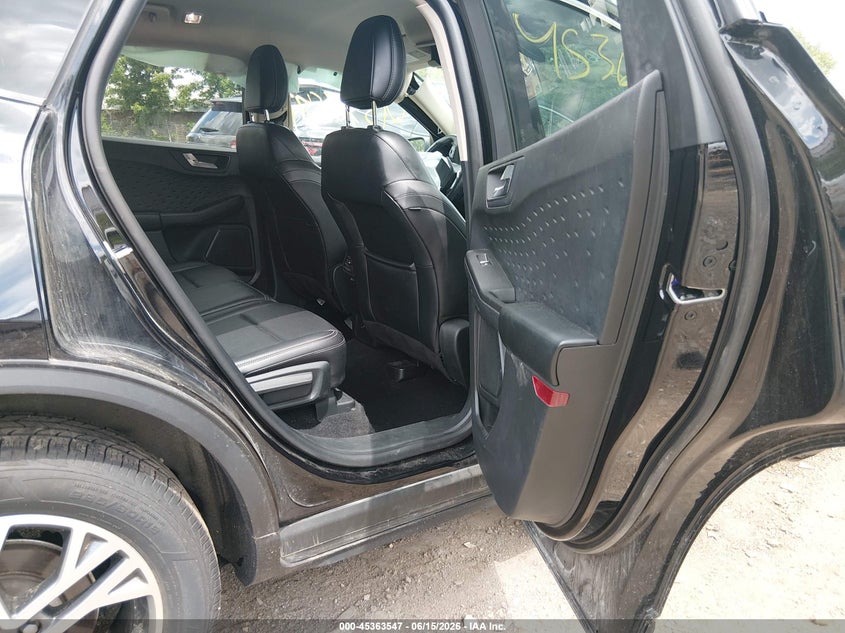 2020 FORD ESCAPE SPORT UTILITY VEHICLE 1.5L I-3 DI, DOHC, VVT, TURBO, 181HP