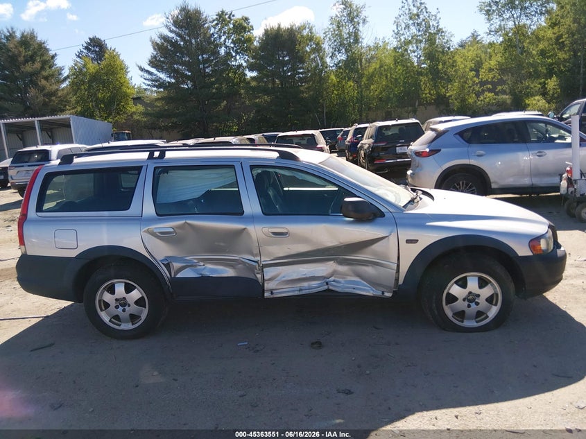 2004 Volvo Xc70 2.5T VIN: YV1SZ59H741160309 Lot: 45363551
