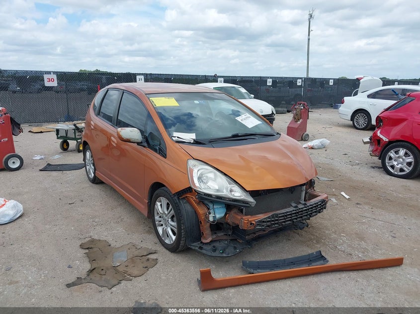 2009 Honda Fit