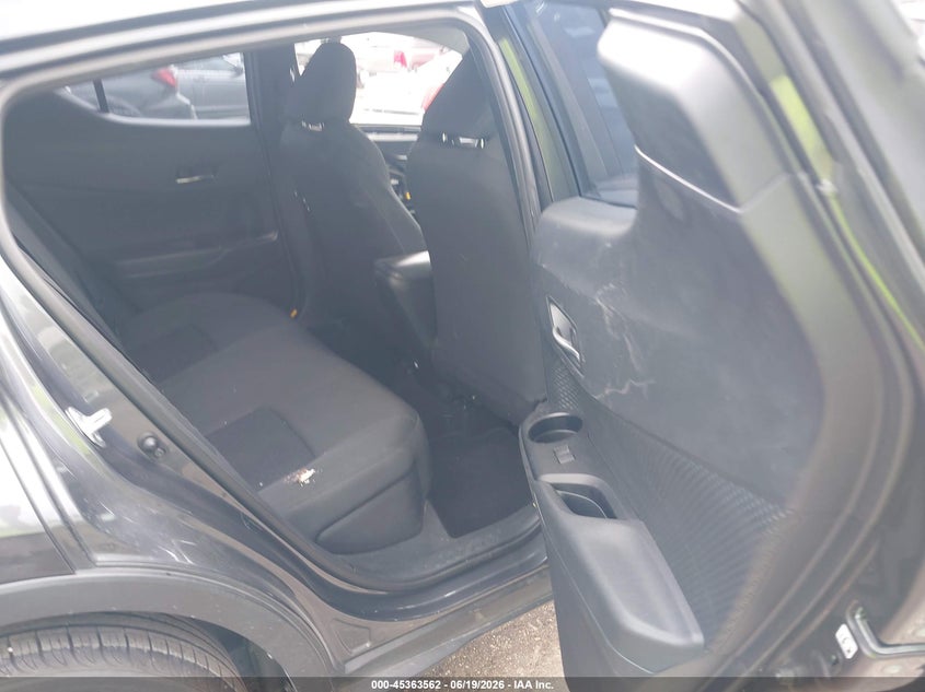 2020 Toyota C-Hr Le VIN: NMTKHMBX8LR116226 Lot: 45363562