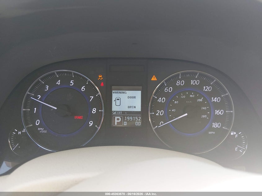 2012 Infiniti Fx35 VIN: JN8AS1MW0CM154129 Lot: 45363578