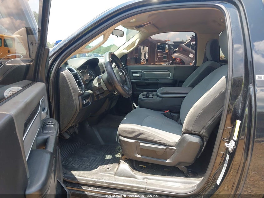 2019 Ram 5500 VIN: 3C7WRMDL3KG552458 Lot: 45363579