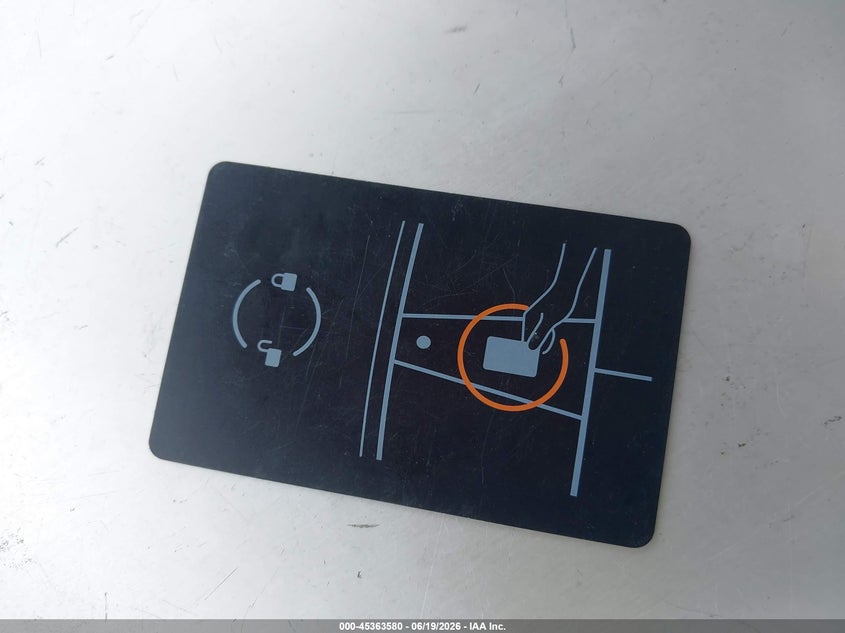 TESLA MODEL Y 2026 VIN 7SAYGDEE1TA493591