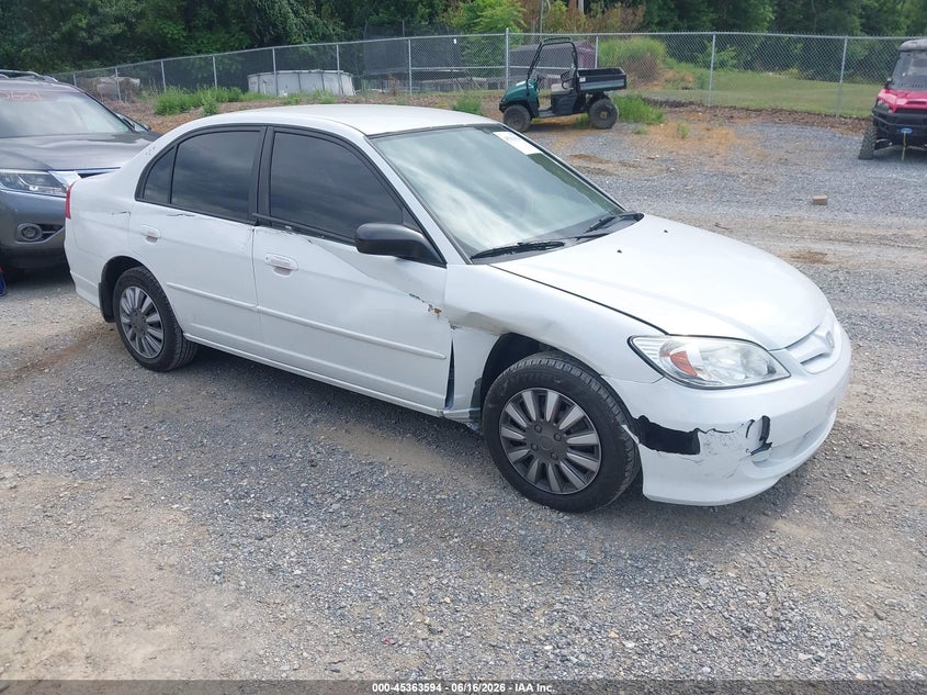 2004 Honda Civic