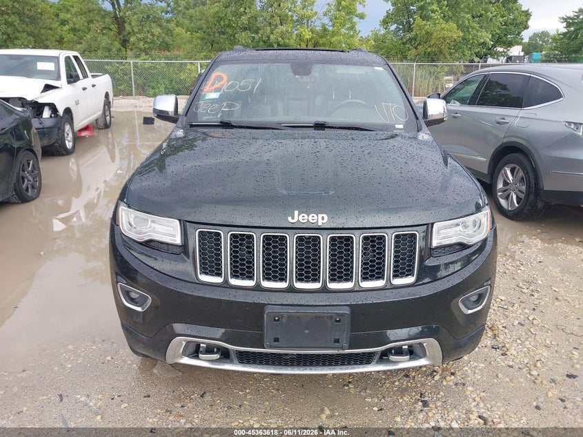 AtlanticExpress - Jeep Grand Cherokee