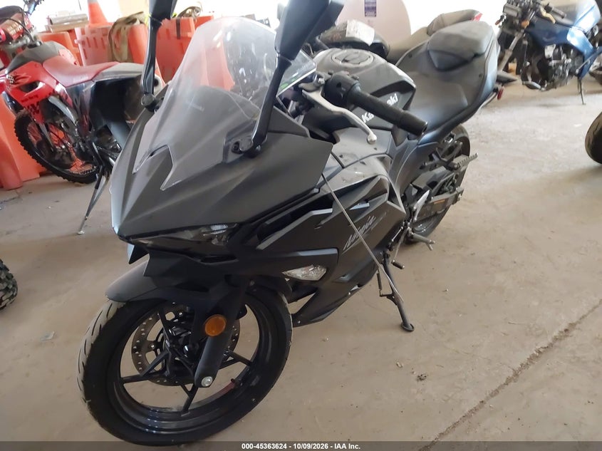 KAWASAKI EX500 2026