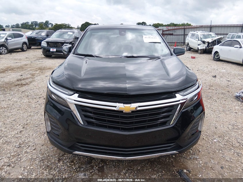 2022 CHEVROLET EQUINOX FWD LT — Photo 12