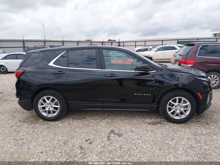 2022 CHEVROLET EQUINOX FWD LT — Photo 13