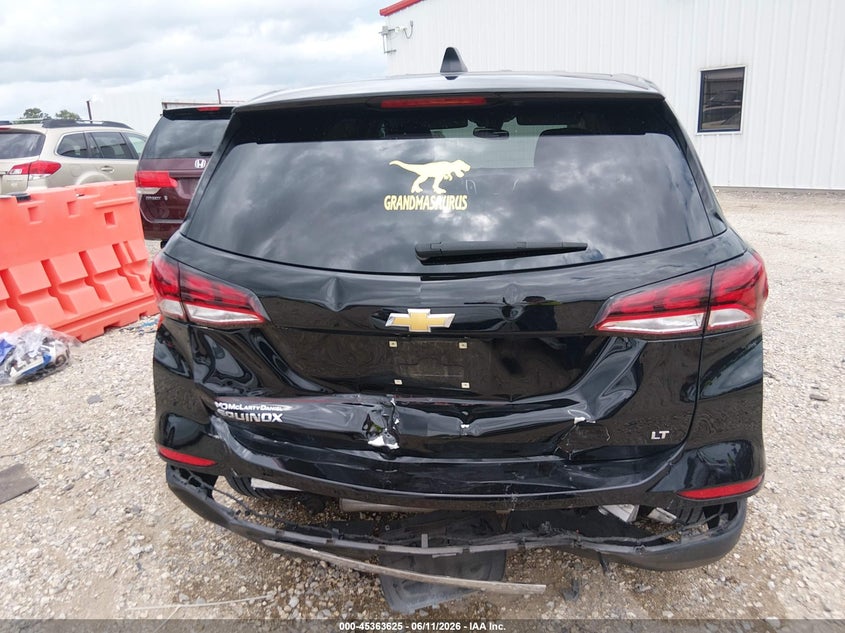 2022 CHEVROLET EQUINOX FWD LT — Photo 16