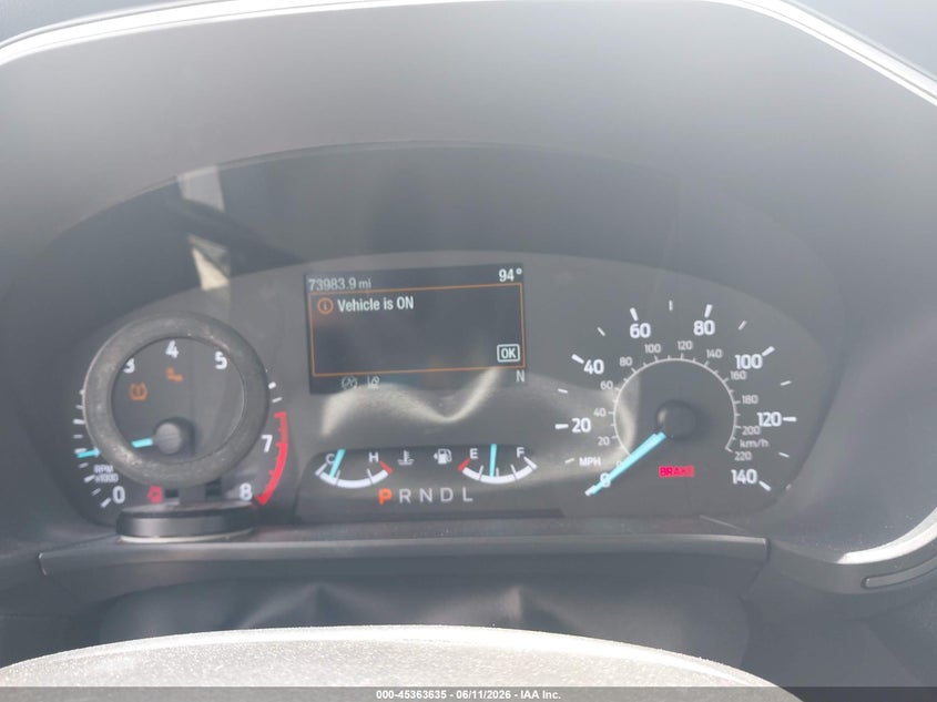 2022 FORD ESCAPE auction photo 7