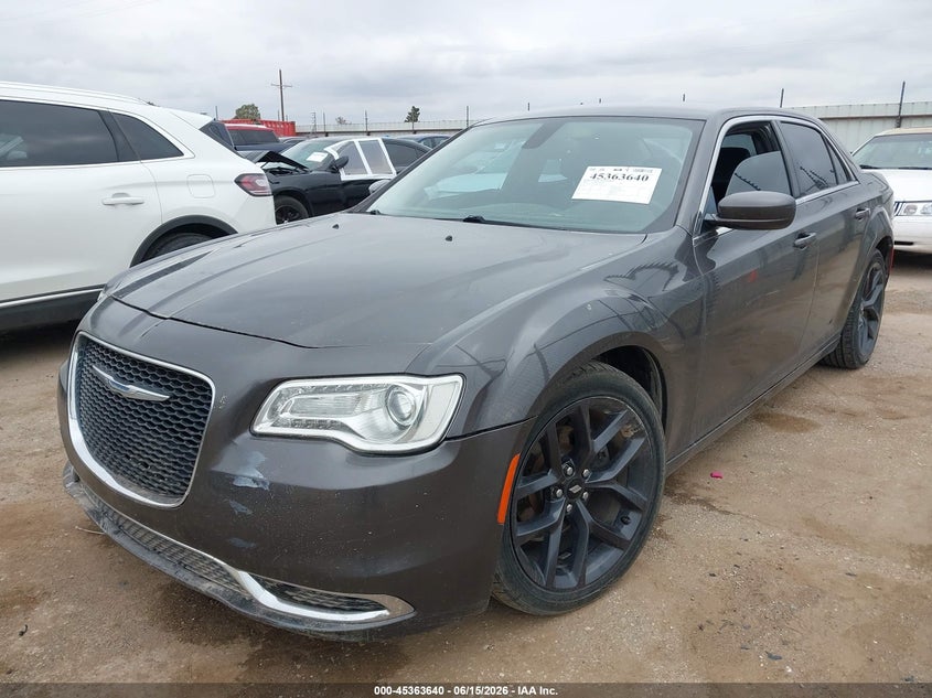 Vin: 2c3ccaag0gh136855, lot: 45861601, chrysler 300 limited 20162