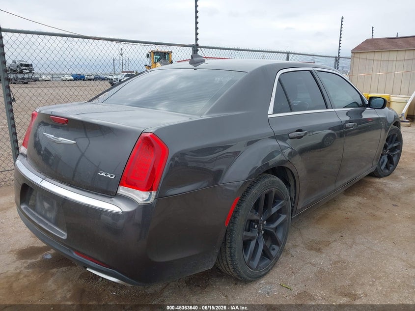 Vin: 2c3ccaag0gh136855, lot: 45861601, chrysler 300 limited 20164