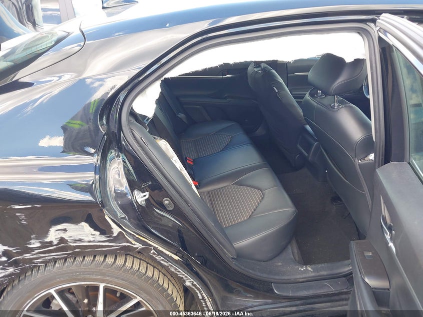 TOYOTA CAMRY 2021 VIN 4T1G11AK7MU556429