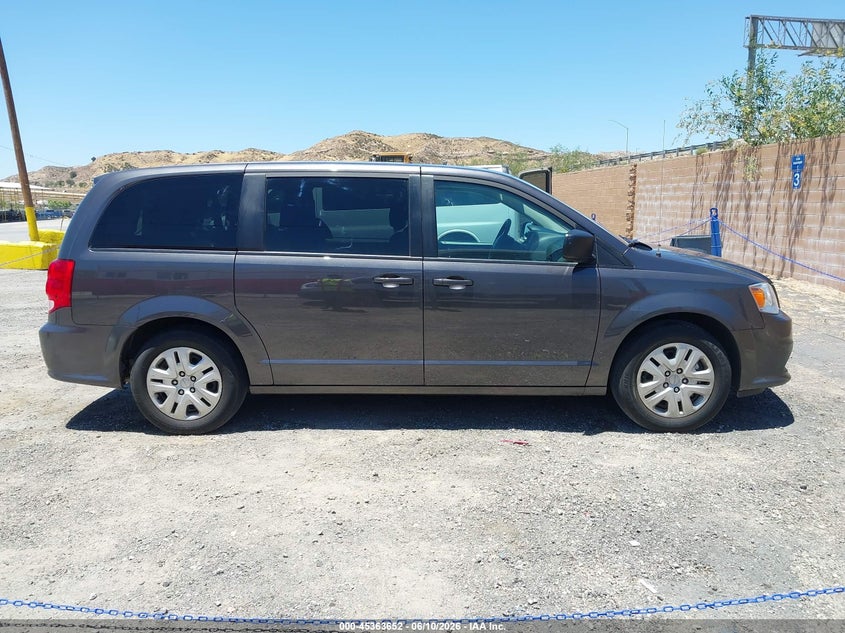 AtlanticExpress - Dodge Grand Caravan