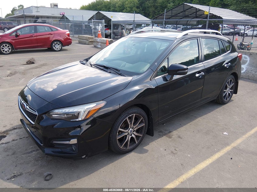 4S3GTAT61H3717299 2017 Subaru Impreza 2.0i Limited photo 1