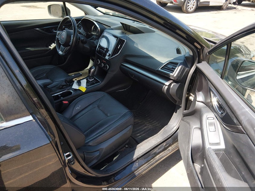 2017 SUBARU IMPREZA HATCHBACK 2.0L H-4 DI, DOHC, VVT, 152HP