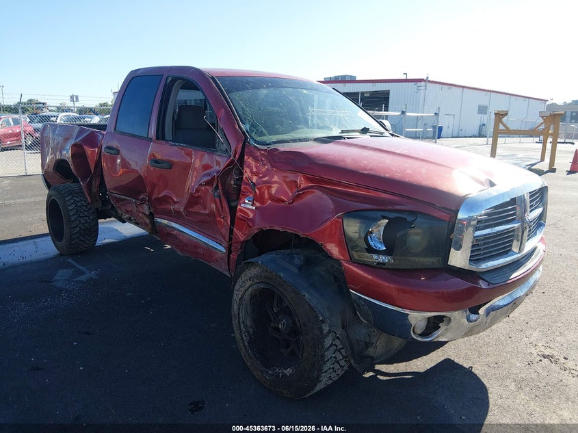 2008 DODGE RAM 2500 SLT/POWER WAGON