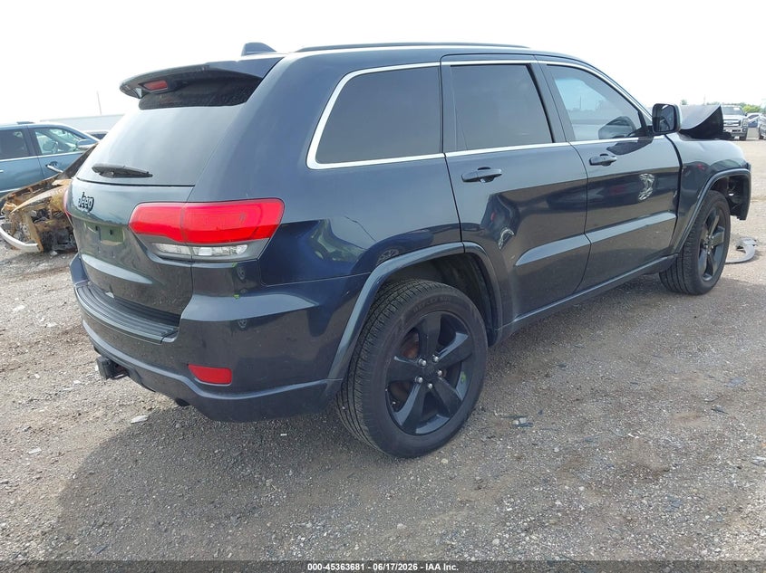 AtlanticExpress - Jeep Grand Cherokee