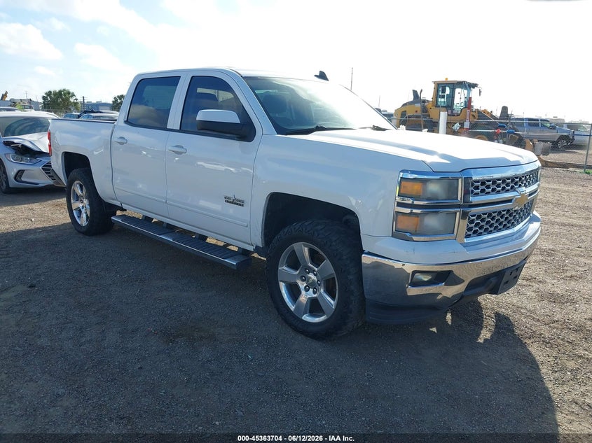 2015 Chevrolet Silverado 1500