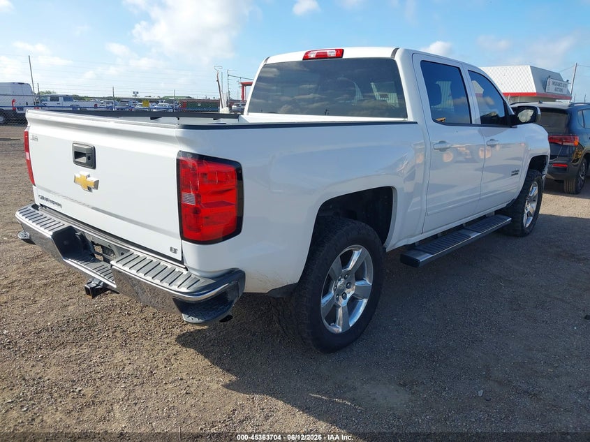 2015 CHEVROLET SILVERADO 1500 auction photo 4