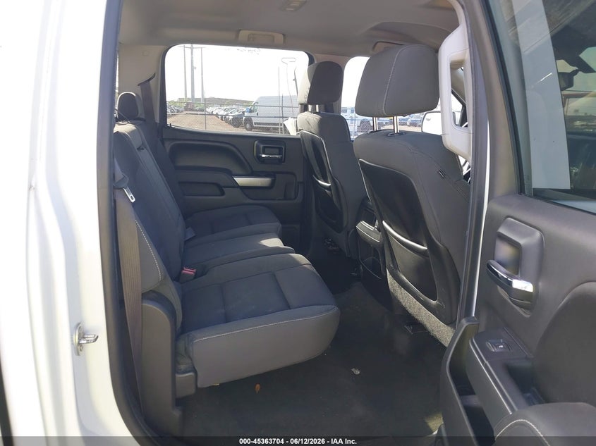2015 CHEVROLET SILVERADO 1500 auction photo 8