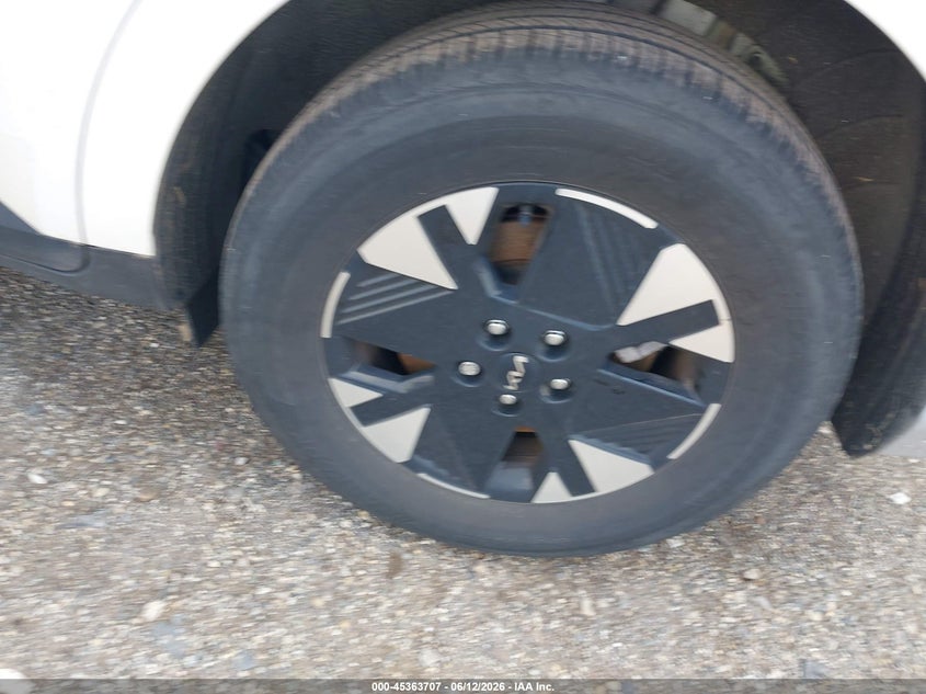 2025 Kia Carnival Mpv Hybrid Lxs VIN: KNDNB5KA3S6058932 Lot: 45363707