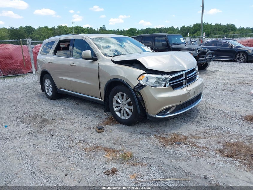 Vin: 1c4rdhag6ec291549, lot: 45861671, dodge durango sxt 2014 img_1