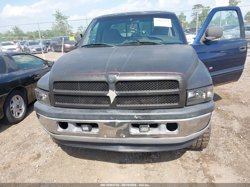 2001 DODGE RAM TRUCK 5.2L V-8 230HP
