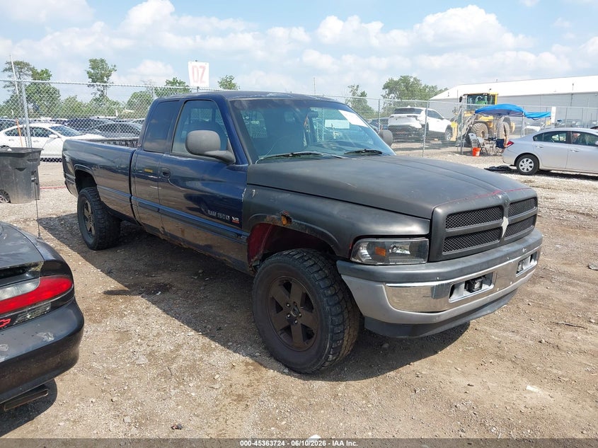 2001 DODGE RAM 1500 auction photo 1