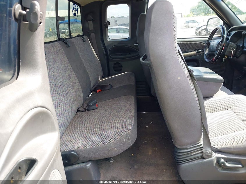 2001 DODGE RAM 1500 auction photo 8