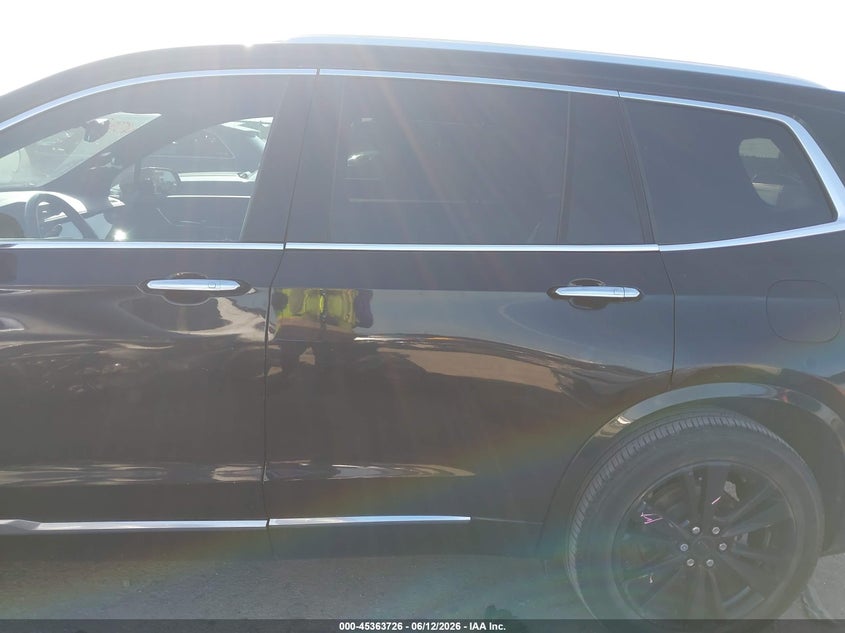 2021 Cadillac Xt6 Fwd Premium Luxury VIN: 1GYKPCRS0MZ139535 Lot: 45363726