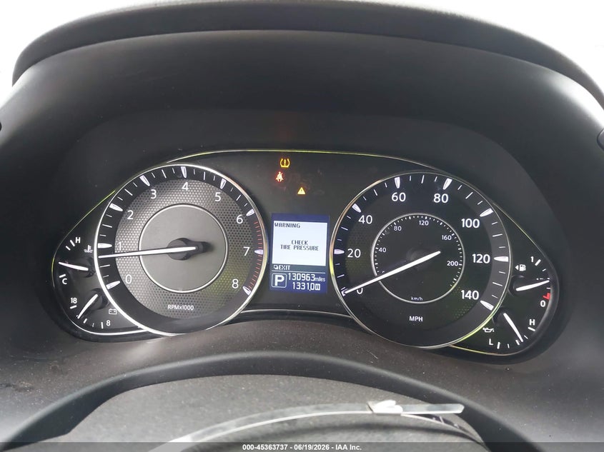 2018 Nissan Armada Platinum VIN: JN8AY2NC4J9556390 Lot: 45363737