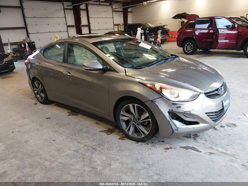 Zdjęcie główne ogłoszenia 2015 HYUNDAI ELANTRA