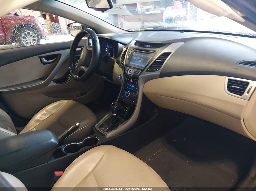 2015 HYUNDAI ELANTRA — zdjęcie 5