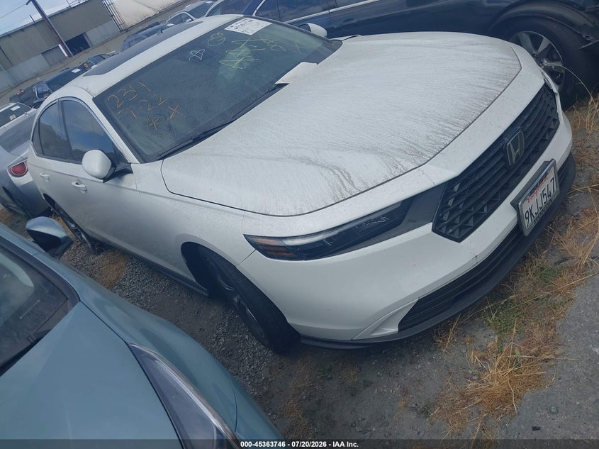 2024 Honda Accord