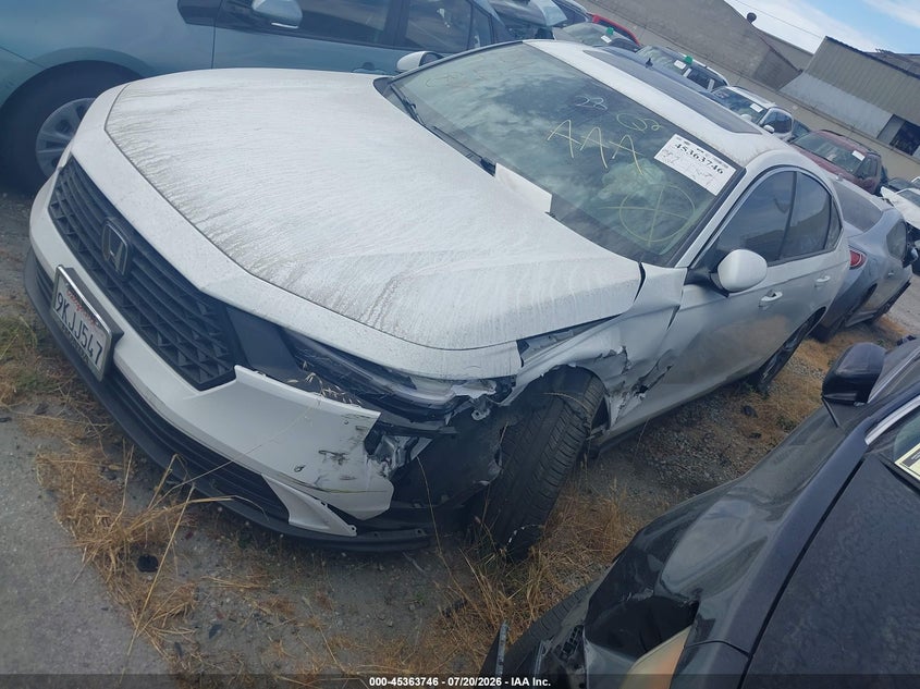 1HGCY1F36RA023613 2024 Honda Accord Ex photo 1