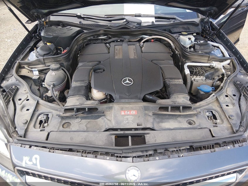 2015 Mercedes-Benz Cls 400 VIN: WDDLJ6FB6FA133859 Lot: 45363758