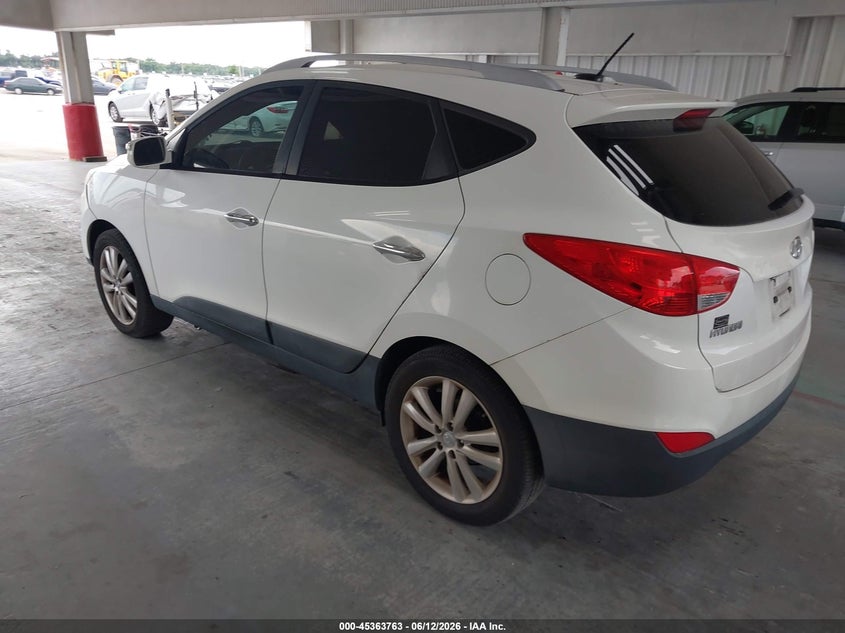 AtlanticExpress - Hyundai Tucson