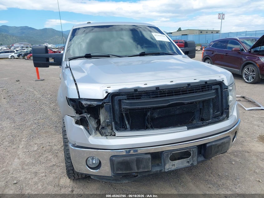 2010 FORD F-150 auction photo 6