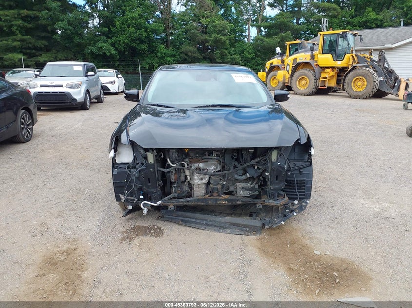 NISSAN MAXIMA 2020 VIN 1N4AA6CV7LC369877