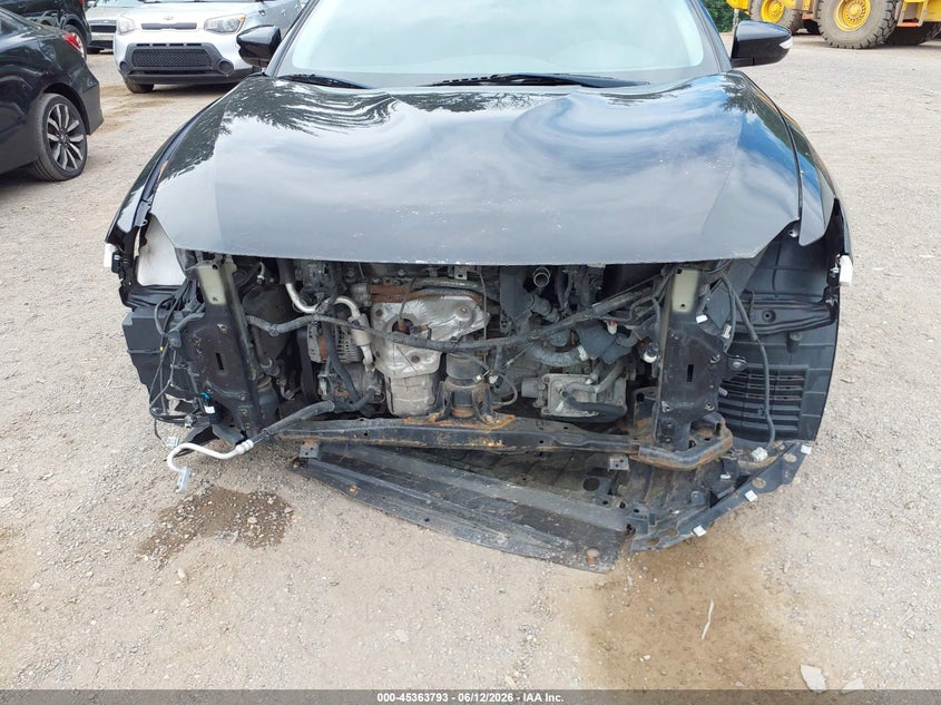NISSAN MAXIMA 2020 VIN 1N4AA6CV7LC369877