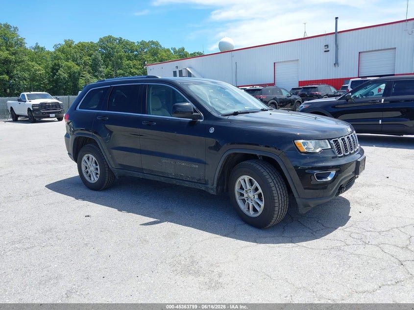 2019 Jeep Grand Cherokee